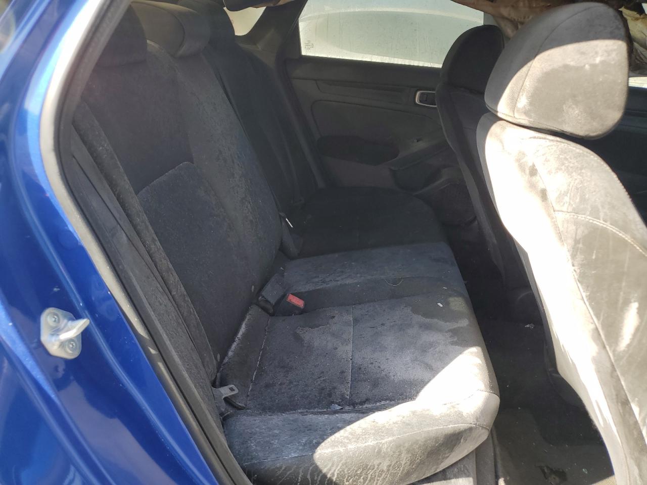 2022 HONDA CIVIC SPORT VIN:2HGFE2F55NH598066
