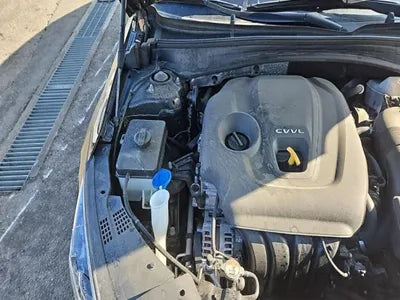 2018 Kia K5 VIN: