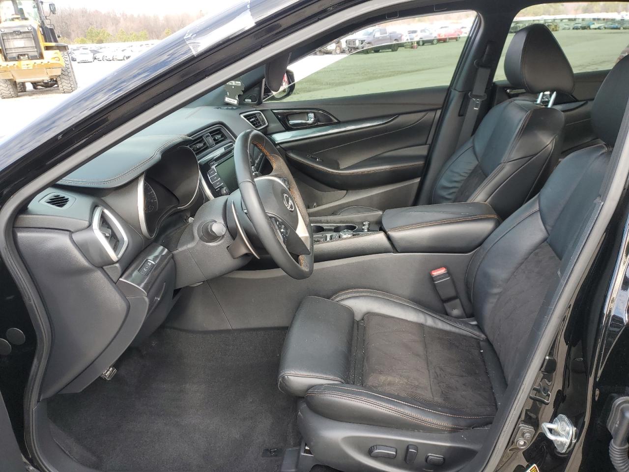 2023 NISSAN MAXIMA SR VIN:1N4AA6EV8PC503959