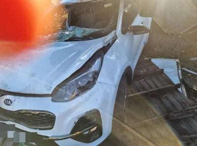2019 Kia Sportage KNAPR813BKK690261 VIN:KNAPR813BKK690261