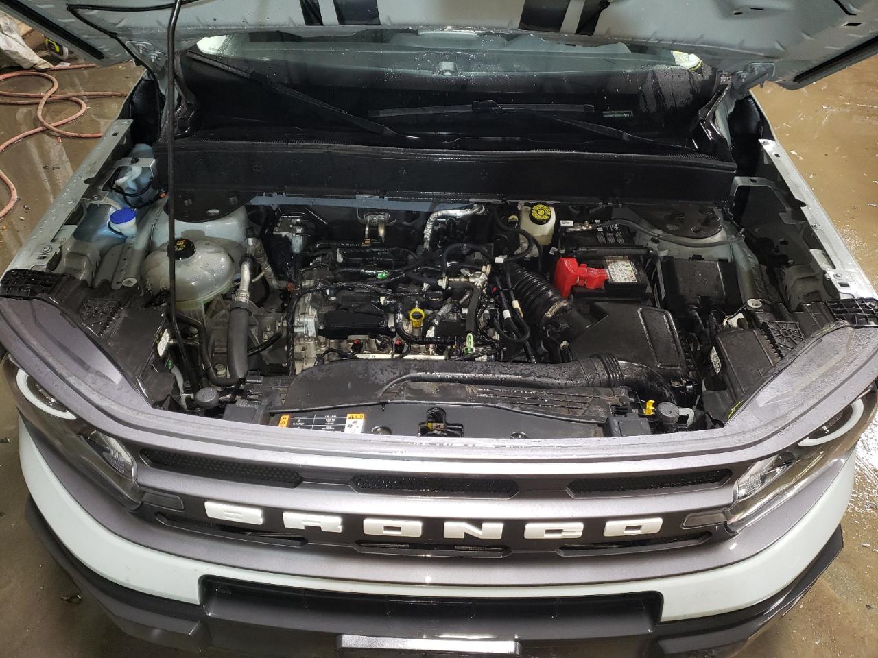 2022 FORD BRONCO SPORT BIG BEND VIN:3FMCR9B67NRD95614