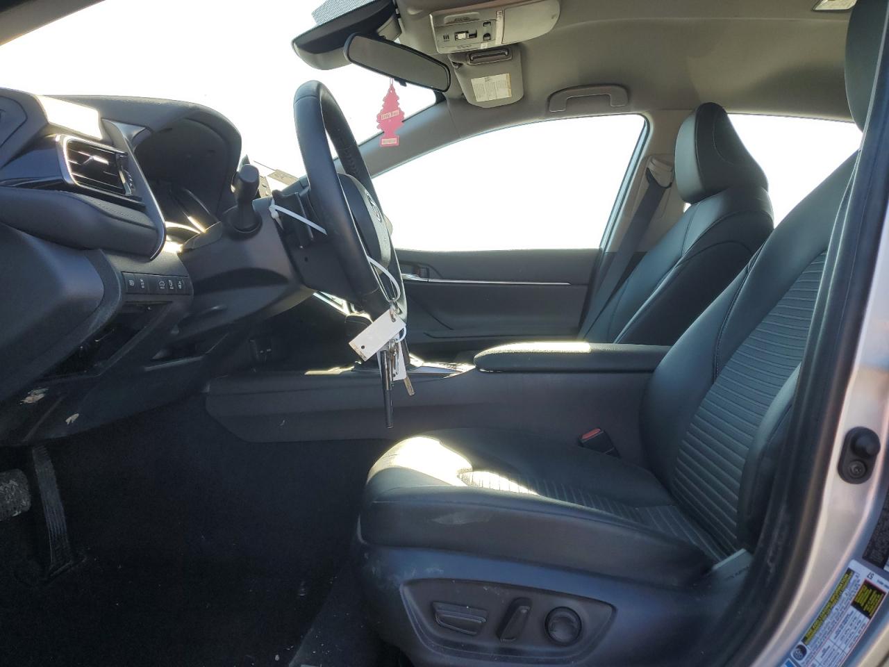 2022 TOYOTA CAMRY SE VIN:4T1G11BK7NU072406