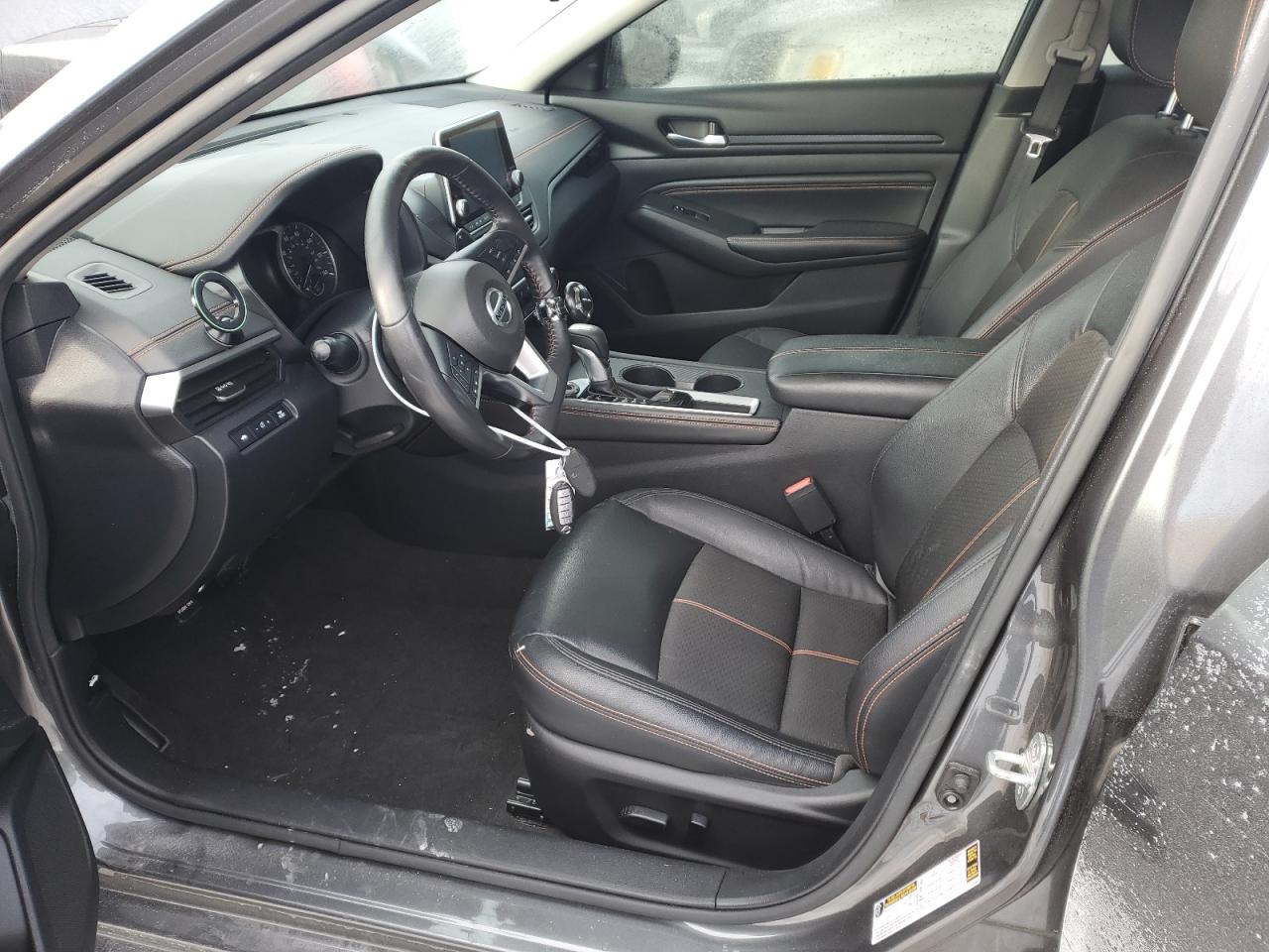 2022 NISSAN ALTIMA SR VIN:1N4BL4CV6NN333690