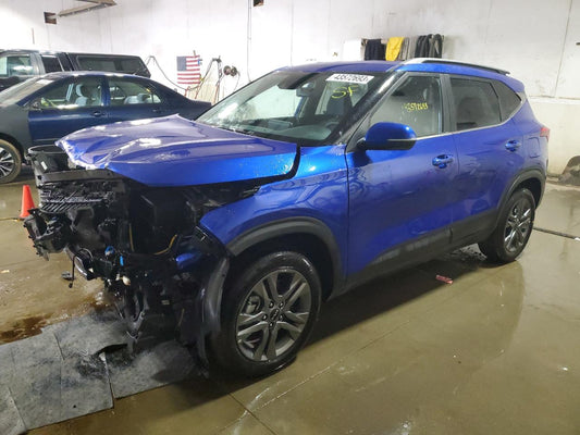 2023 KIA SELTOS S VIN:KNDEU2AA0P7421053