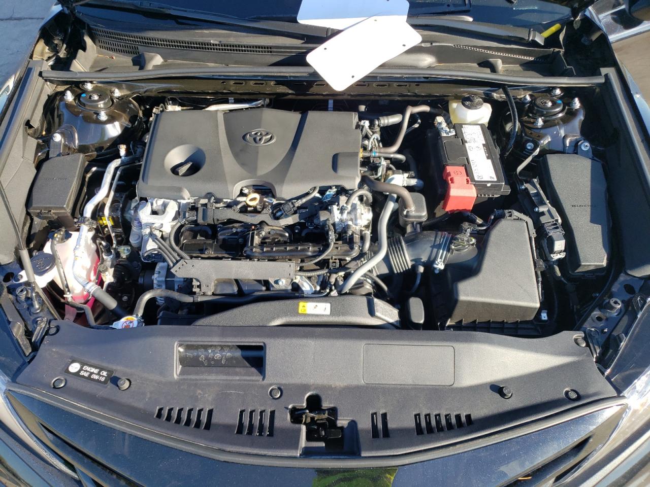 2024 TOYOTA CAMRY XSE VIN:4T1K61AK6RU225781