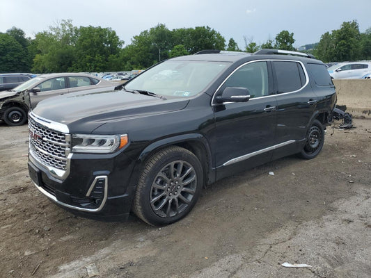 2022 GMC ACADIA DENALI VIN:1GKKNXLS2NZ166222