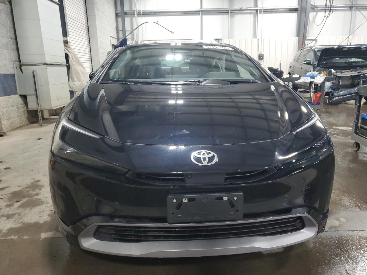 2023 TOYOTA PRIUS LE VIN:JTDADABU0P3000216