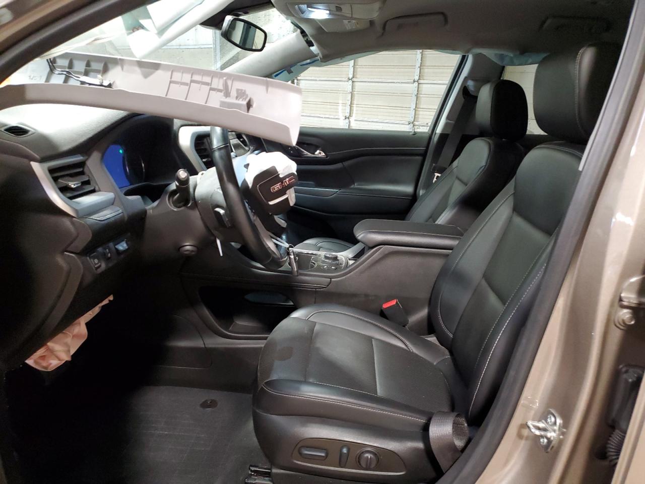 2023 GMC ACADIA SLT VIN:1GKKNULS1PZ142494