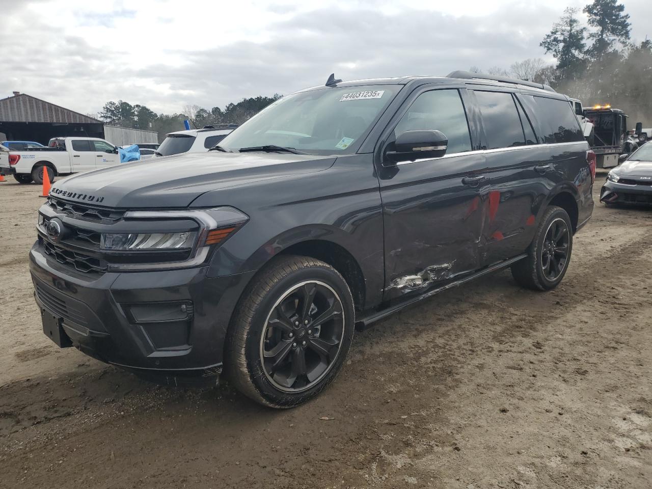 2024 FORD EXPEDITION LIMITED VIN:1FMJU1K84REA74941