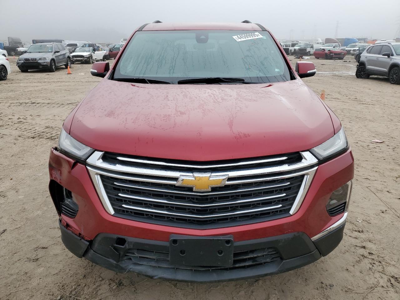 2024 CHEVROLET TRAVERSE LIMITED LT VIN:1GNESVKW6RJ136419