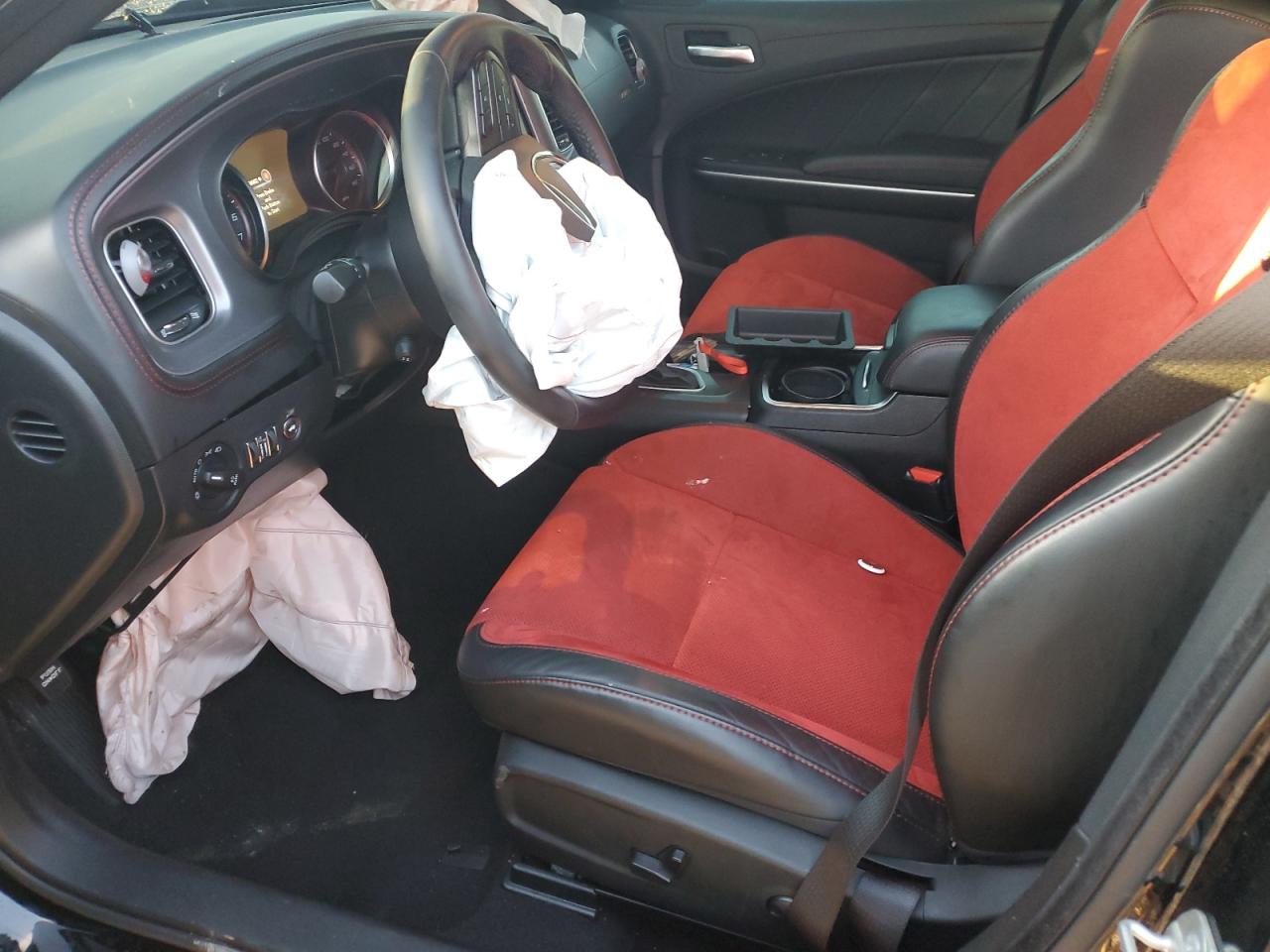 2023 DODGE CHARGER SCAT PACK VIN:2C3CDXGJ4PH648427