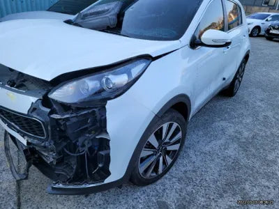 2018 Kia Sportage KNAPM813BJK520099 VIN:KNAPM813BJK520099