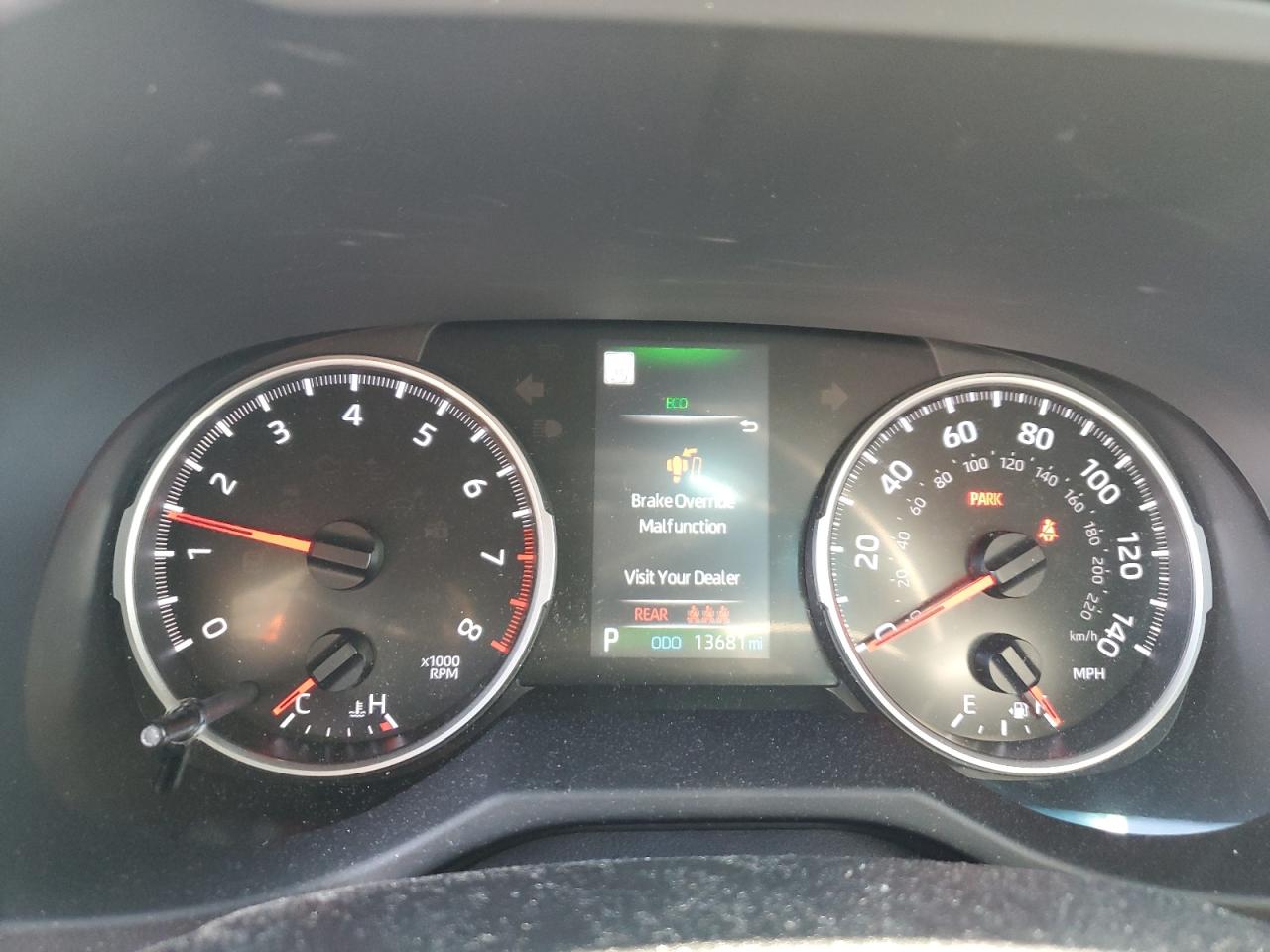 2022 TOYOTA RAV4 LE VIN:2T3H1RFV8NW222599