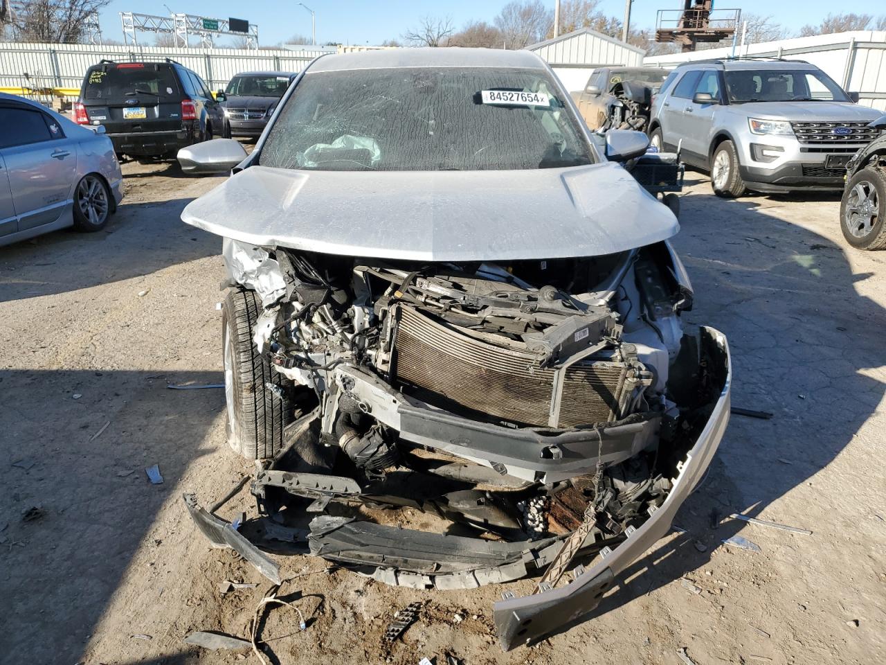 2022 CHEVROLET EQUINOX LT VIN:2GNAXJEV3N6131620