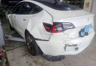 2021 Tesla Model 3 VIN: