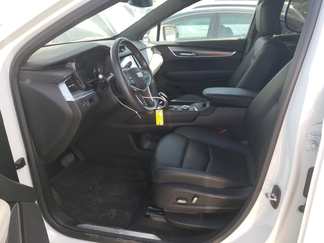 2023 CADILLAC XT5 LUXURY VIN:1GYKNBR49PZ101047