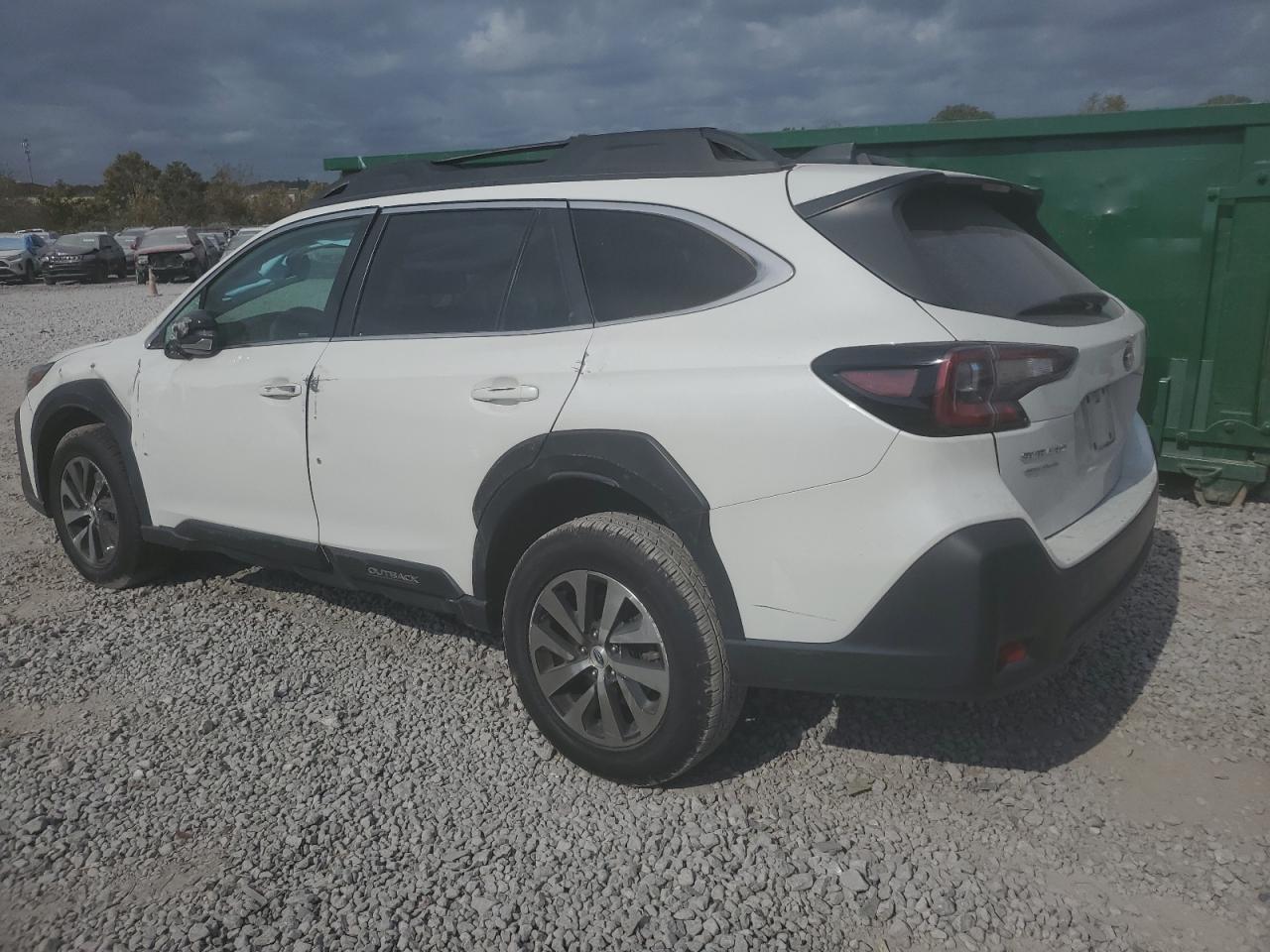 2023 SUBARU OUTBACK PREMIUM VIN:4S4BTAFC4P3215618