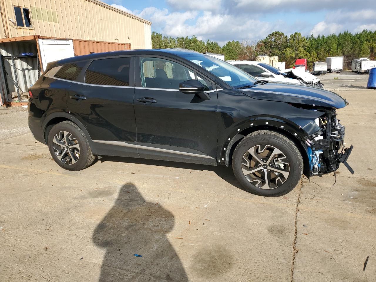2024 KIA SPORTAGE EX VIN:5XYK33DF6RG222680