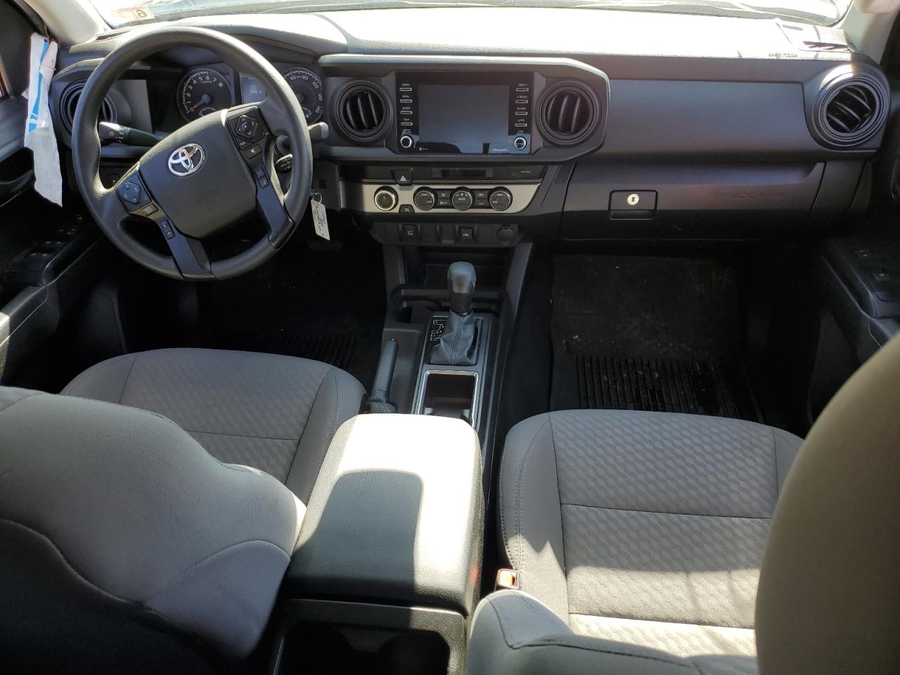 2022 TOYOTA TACOMA DOUBLE CAB VIN:3TYCZ5AN2NT081263