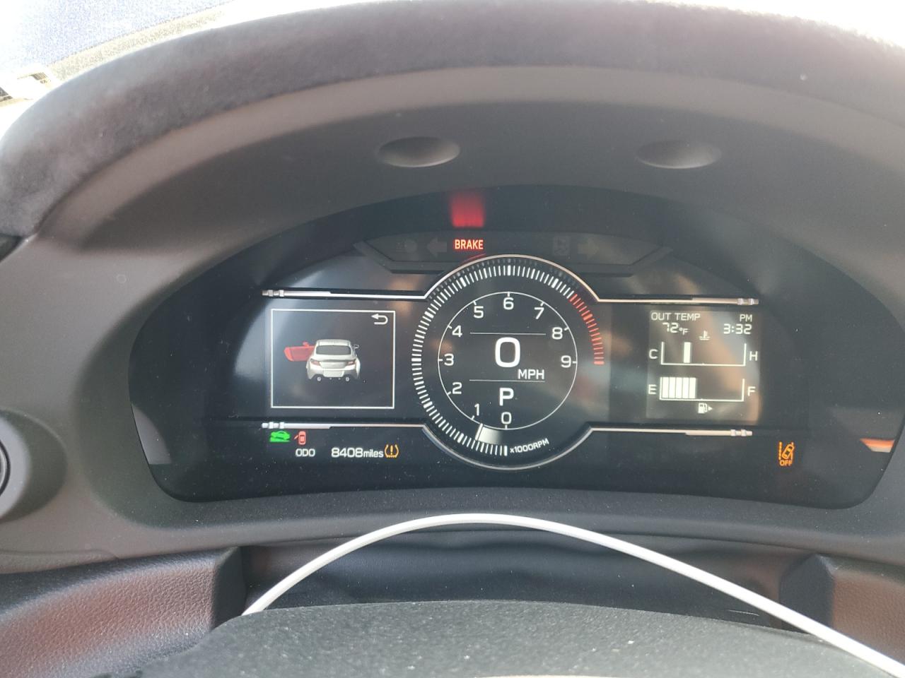 2023 TOYOTA GR 86 PREMIUM VIN:JF1ZNBF16P8758995