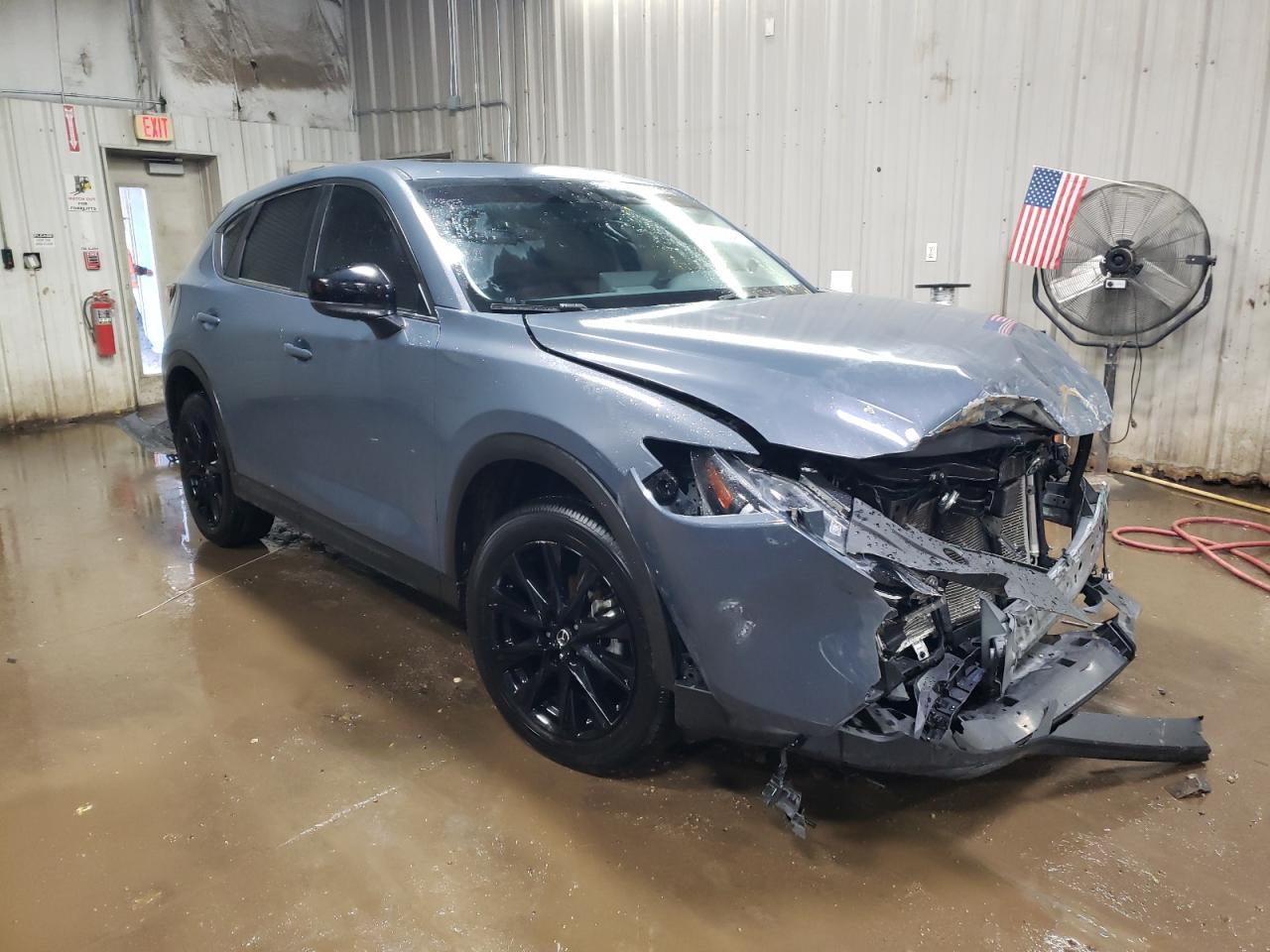 2024 MAZDA CX-5 PREFERRED VIN:JM3KFBCM9R0372216
