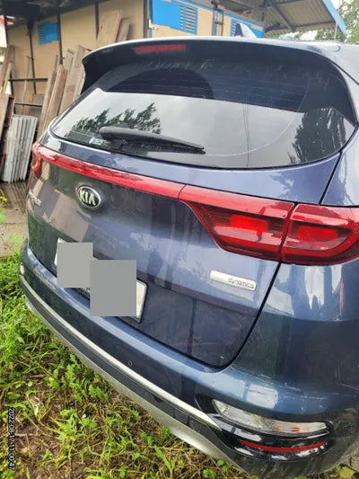2019 Kia Sportage KNAPN813BKK658261 VIN:KNAPN813BKK658261