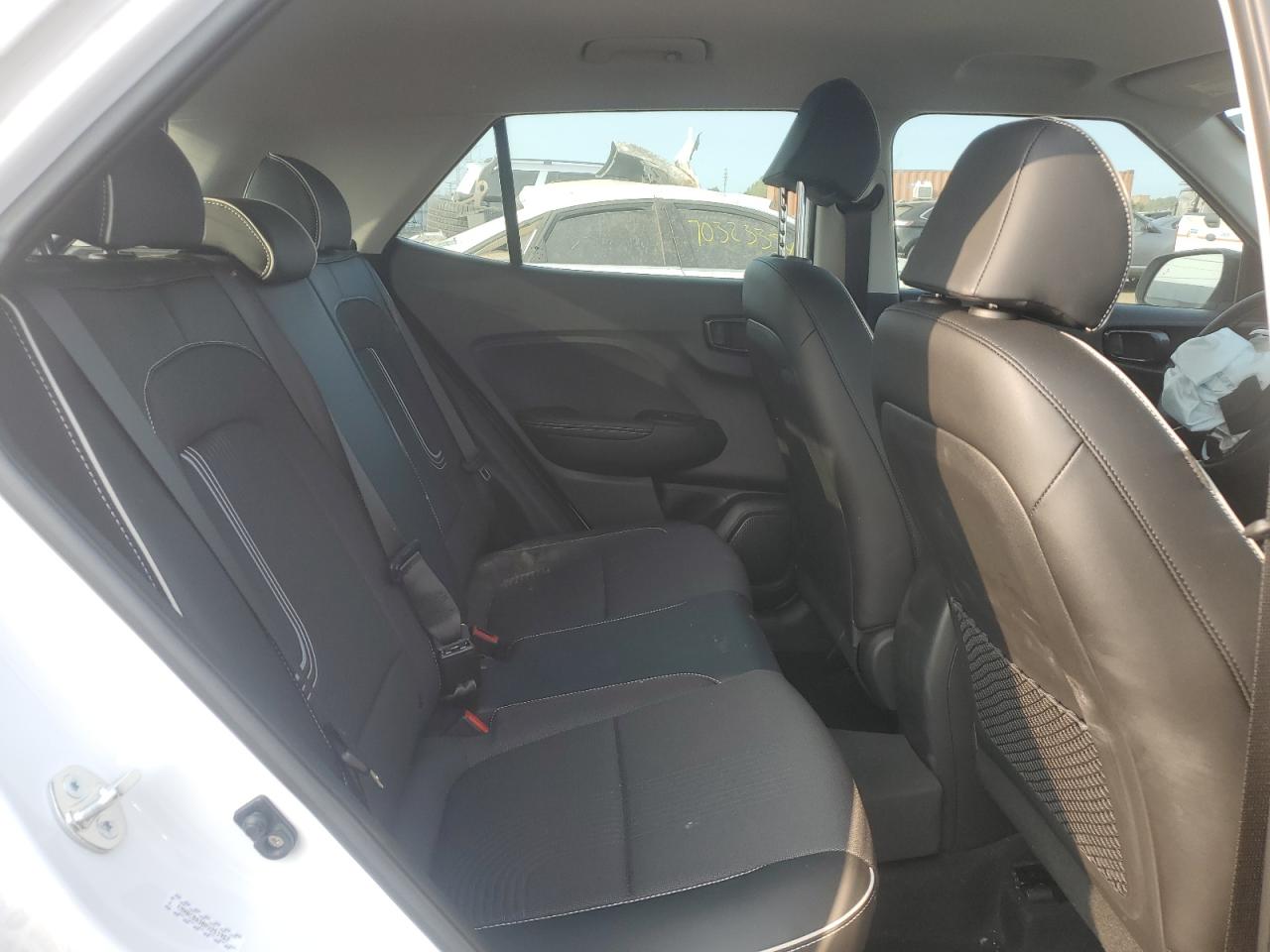 2023 HYUNDAI VENUE SEL VIN:KMHRC8A30PU251962