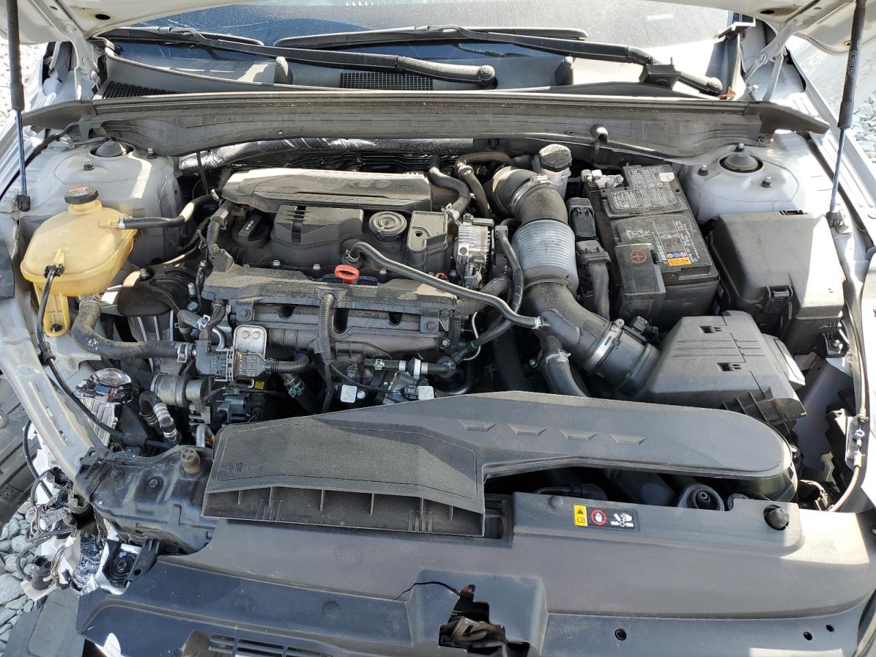 2022 KIA K5 GT LINE VIN:5XXG64J28NG084336