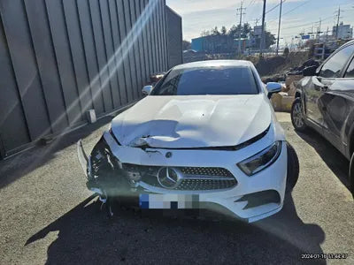 2021 Mercedes-Benz CLS 450 W1K2J5KB5MA094822 VIN:W1K2J5KB5MA094822