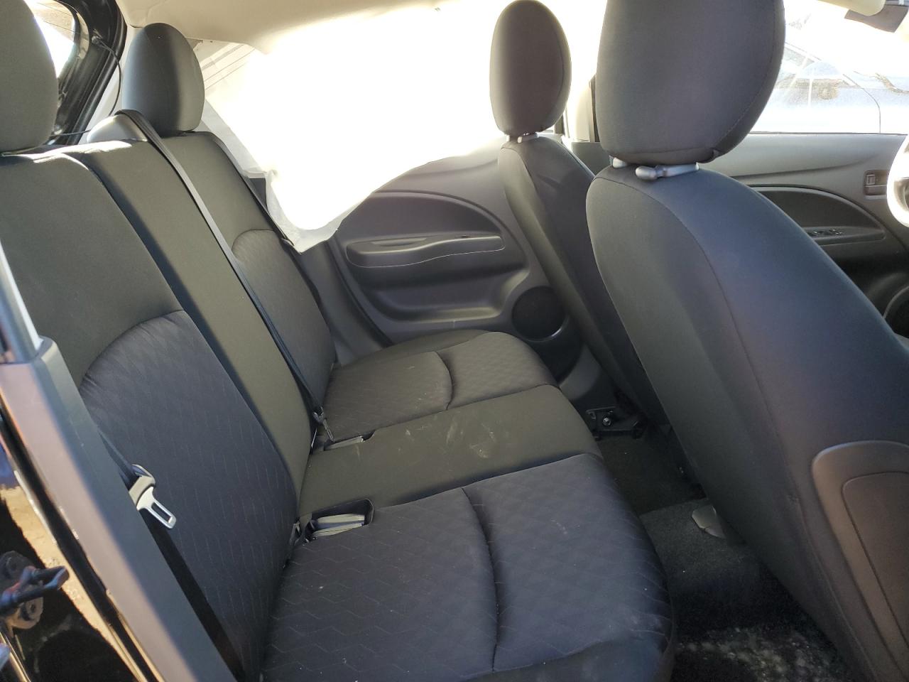 2024 MITSUBISHI MIRAGE ES VIN:ML32AUHJ2RH013845