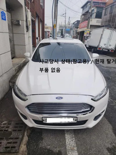 2015 Ford Mondeo WF0DXXWPCFFC71011 VIN:WF0DXXWPCFFC71011