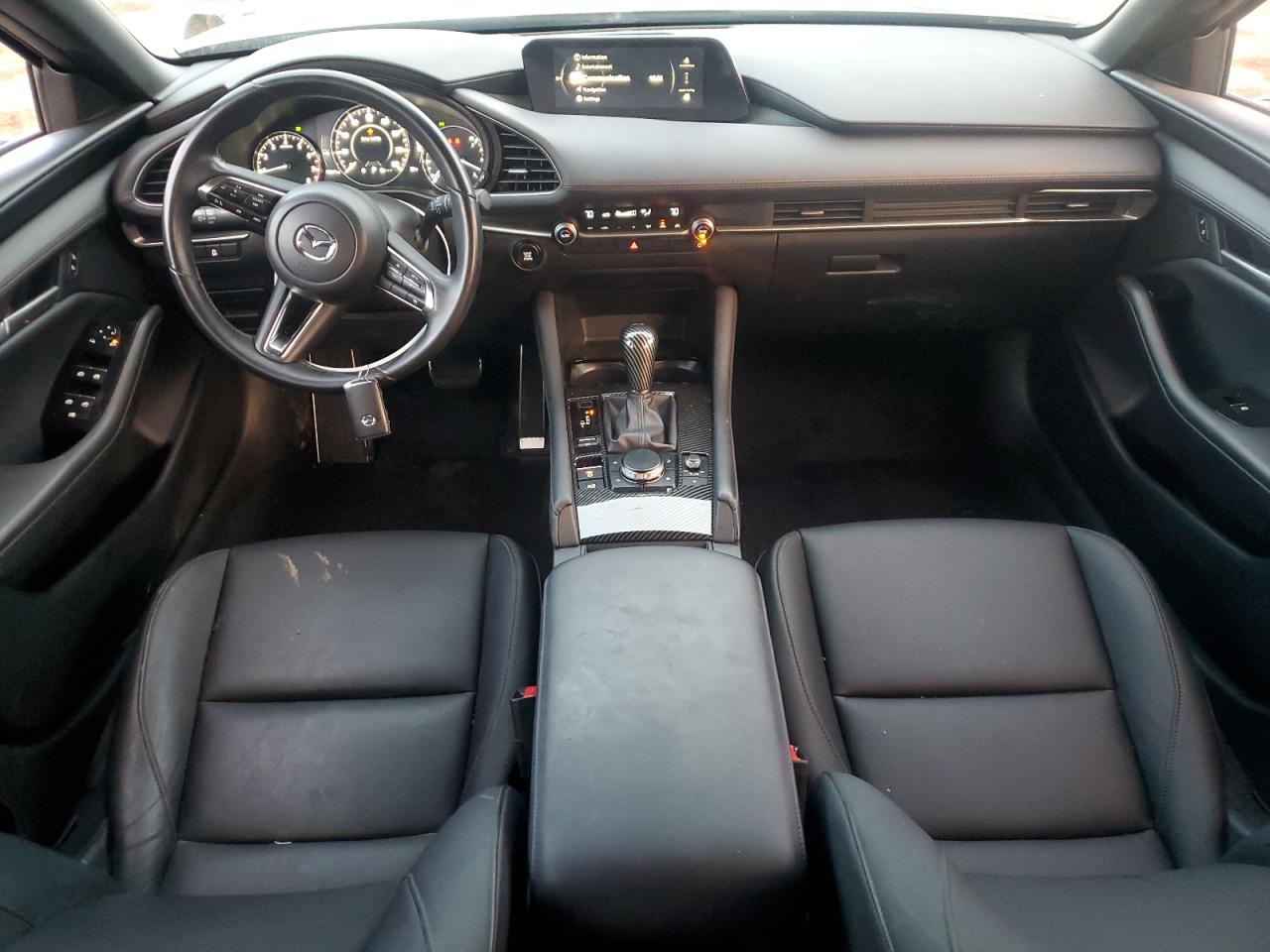 2024 MAZDA 3 SELECT SPORT VIN:JM1BPAKM5R1714160
