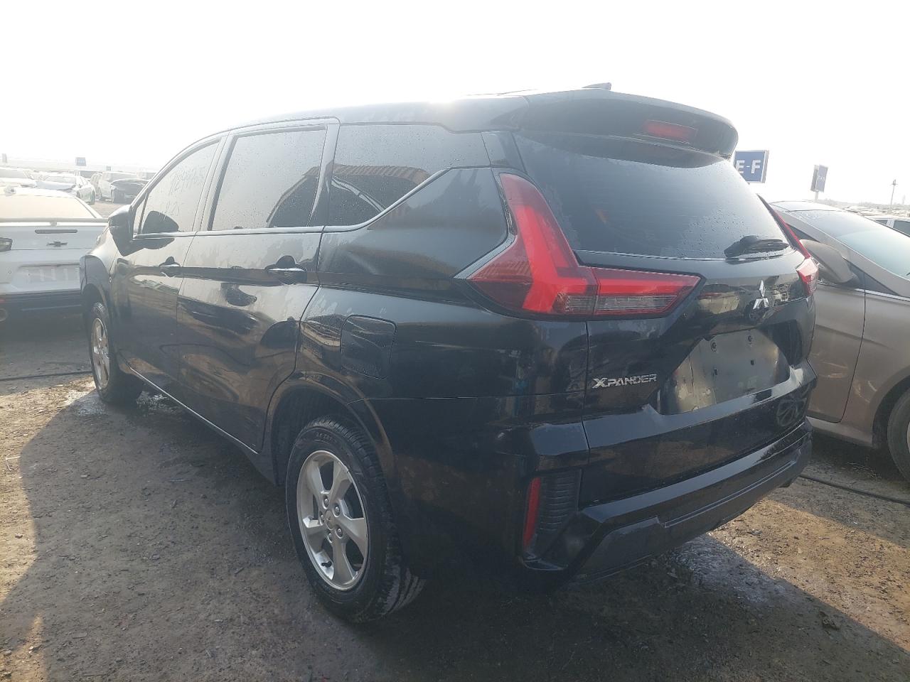 2024 MITSUBISHI XPANDER VIN:MK2L6T1YXRN******