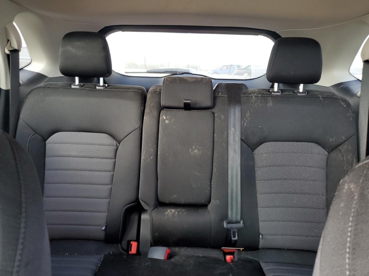 2023 FORD EDGE SE VIN:2FMPK4G90PBA13971
