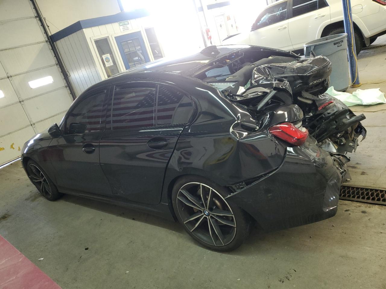 2022 BMW 330XI  VIN:3MW5R7J00N8C68253