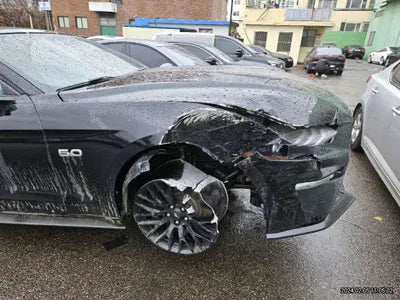 2019 Ford Mustang GT 738KM1FATP8FF9K51 VIN:738KM1FATP8FF9K51