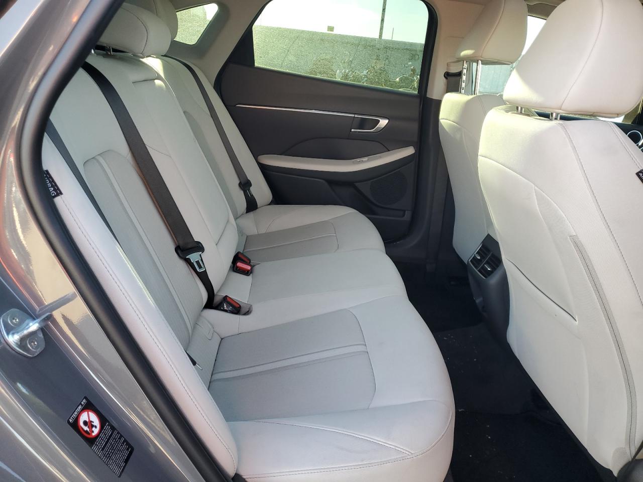 2022 HYUNDAI SONATA SEL VIN:KMHL14JA0NA232717