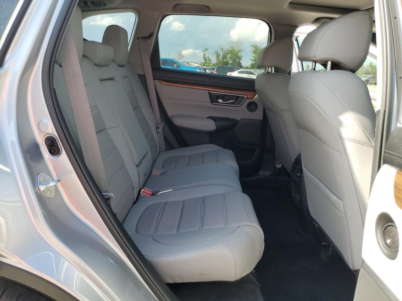 2022 HONDA CR-V EXL VIN:5J6RW1H88NA022006