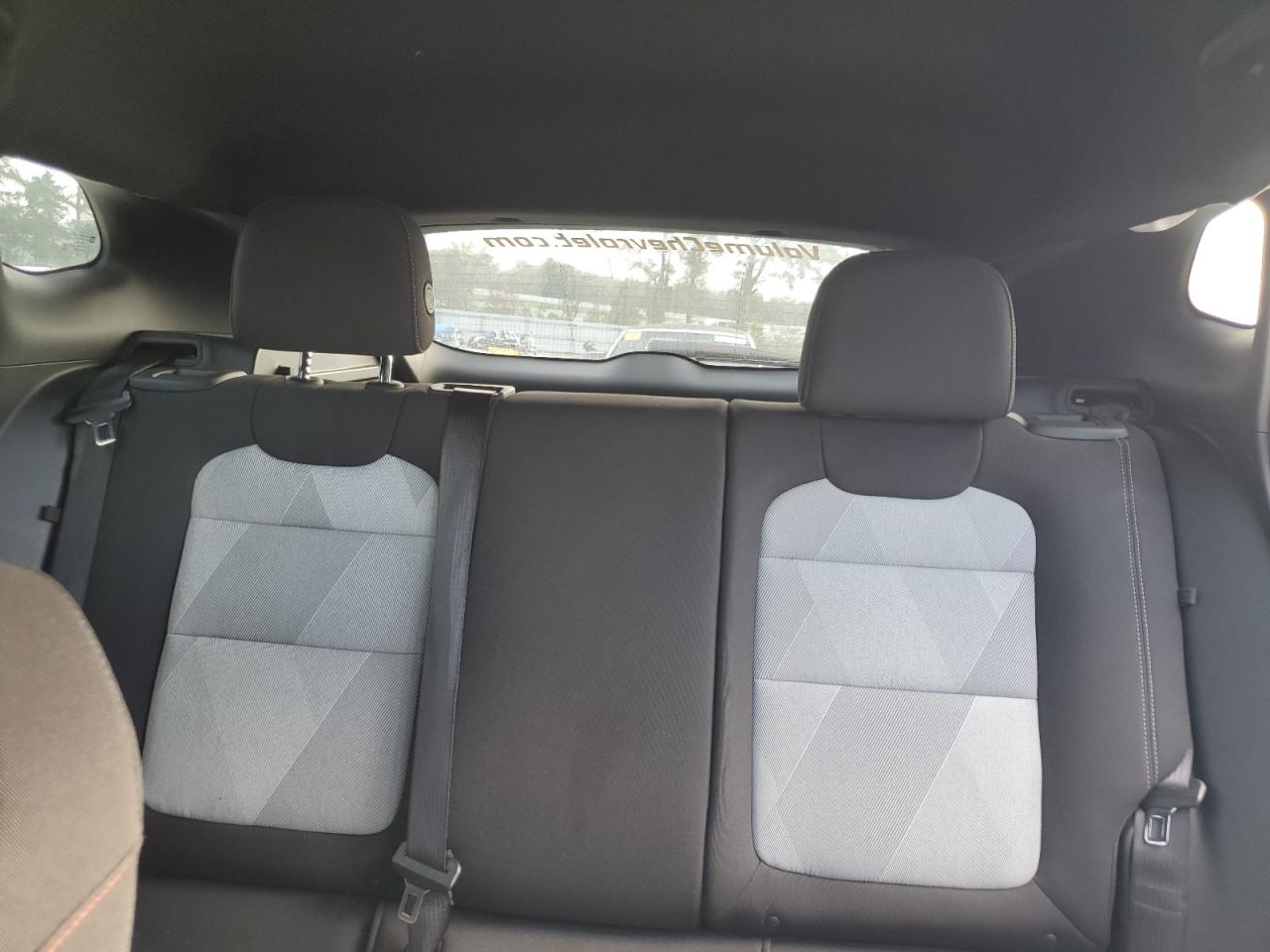 2024 CHEVROLET TRAX 1RS VIN:KL77LGE27RC050377