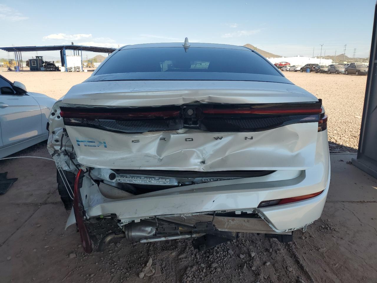 2023 TOYOTA CROWN XLE VIN:JTDAAAAF7P3015856