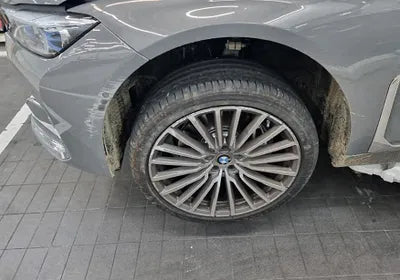 2022 BMW 740 WBA7T410XNCJ84345 VIN:WBA7T410XNCJ84345