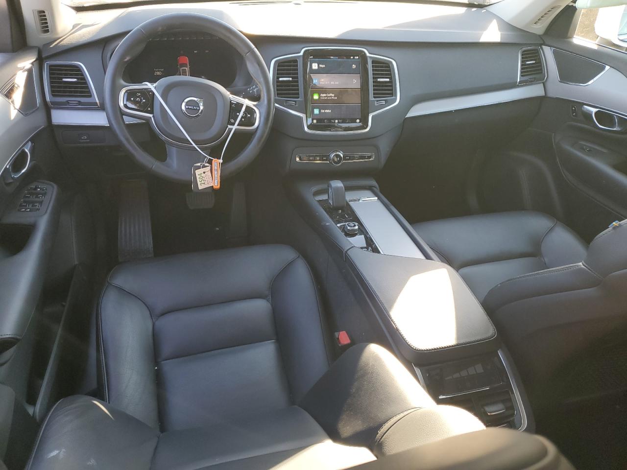 2023 VOLVO XC90 CORE VIN:YV4L12PVXP1937561