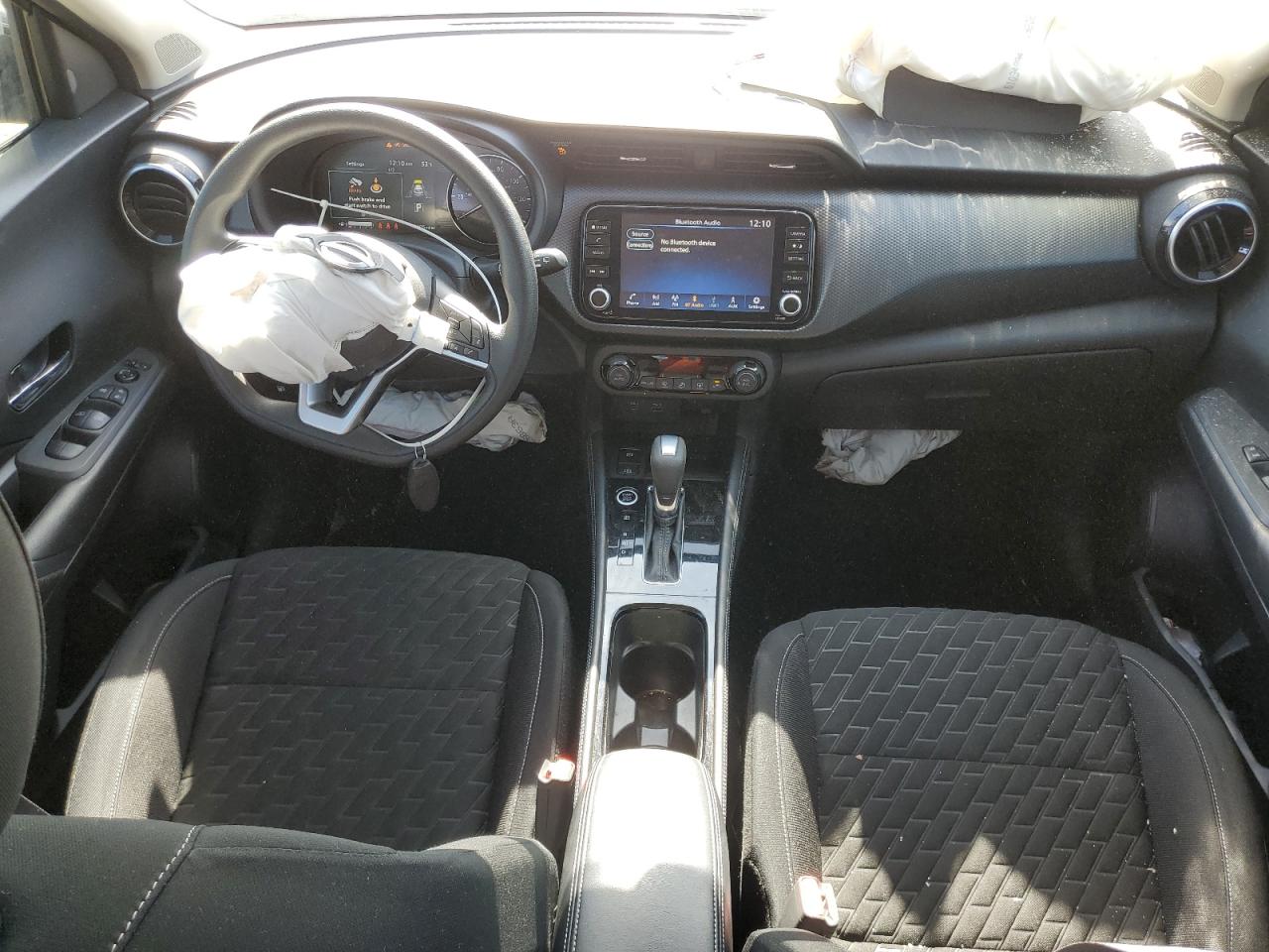 2022 NISSAN KICKS SV VIN:3N1CP5CV7NL496666