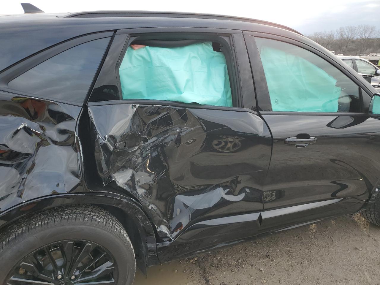 2024 FORD ESCAPE ST LINE ELITE VIN:1FMCU9PA0RUB33945