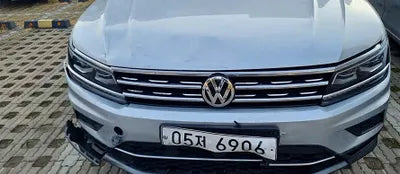 2018 Volkswagen Tiguan WVGZZZ5NZJW948231 VIN:WVGZZZ5NZJW948231