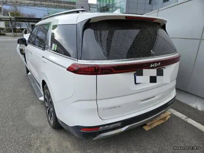 2022 Kia Carnival VIN: