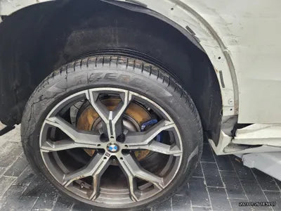 2021 BMW 545 WBATA6109M9G95026 VIN:WBATA6109M9G95026