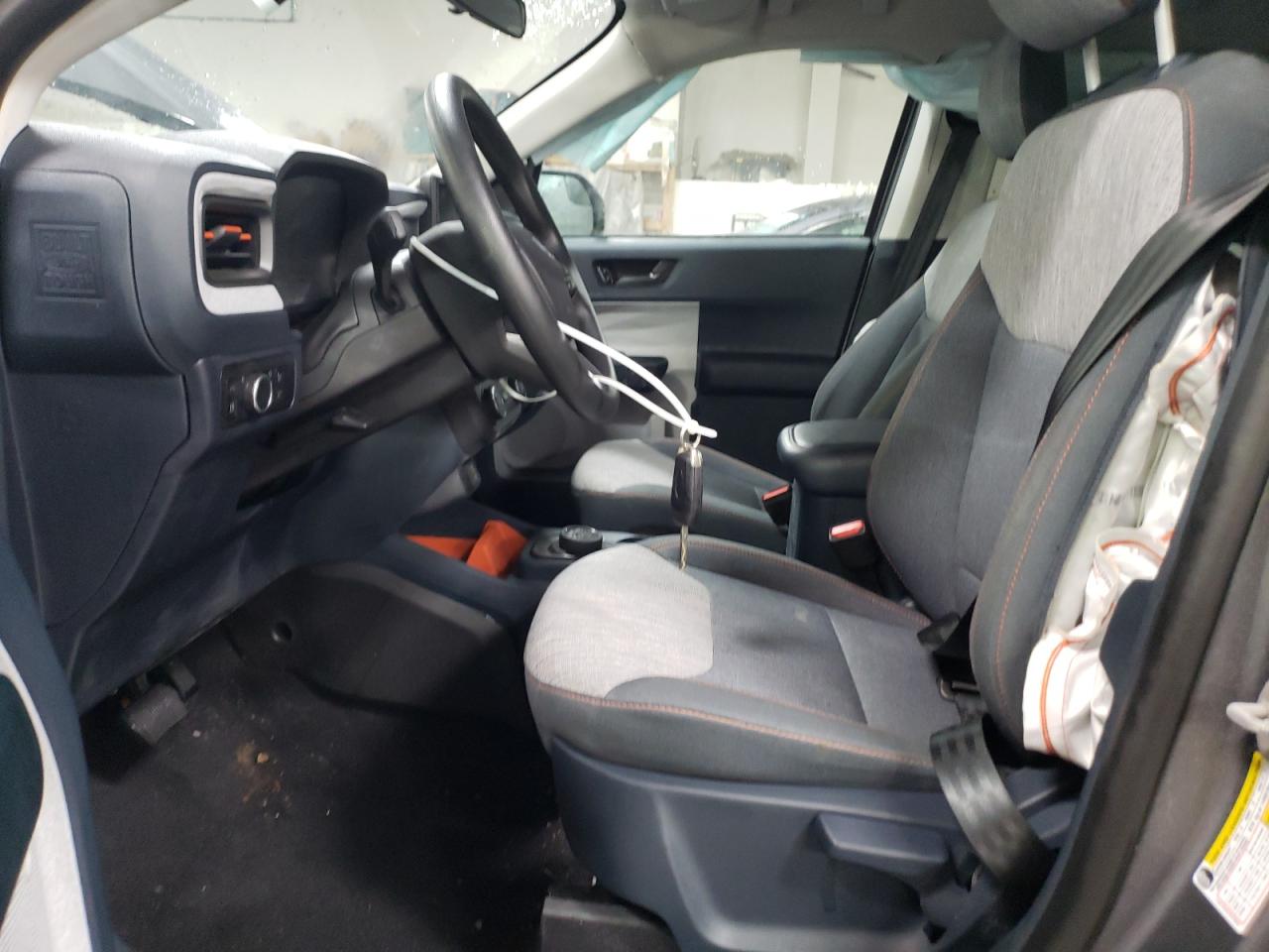 2024 FORD MAVERICK XLT VIN:3FTTW8H39RRA03792