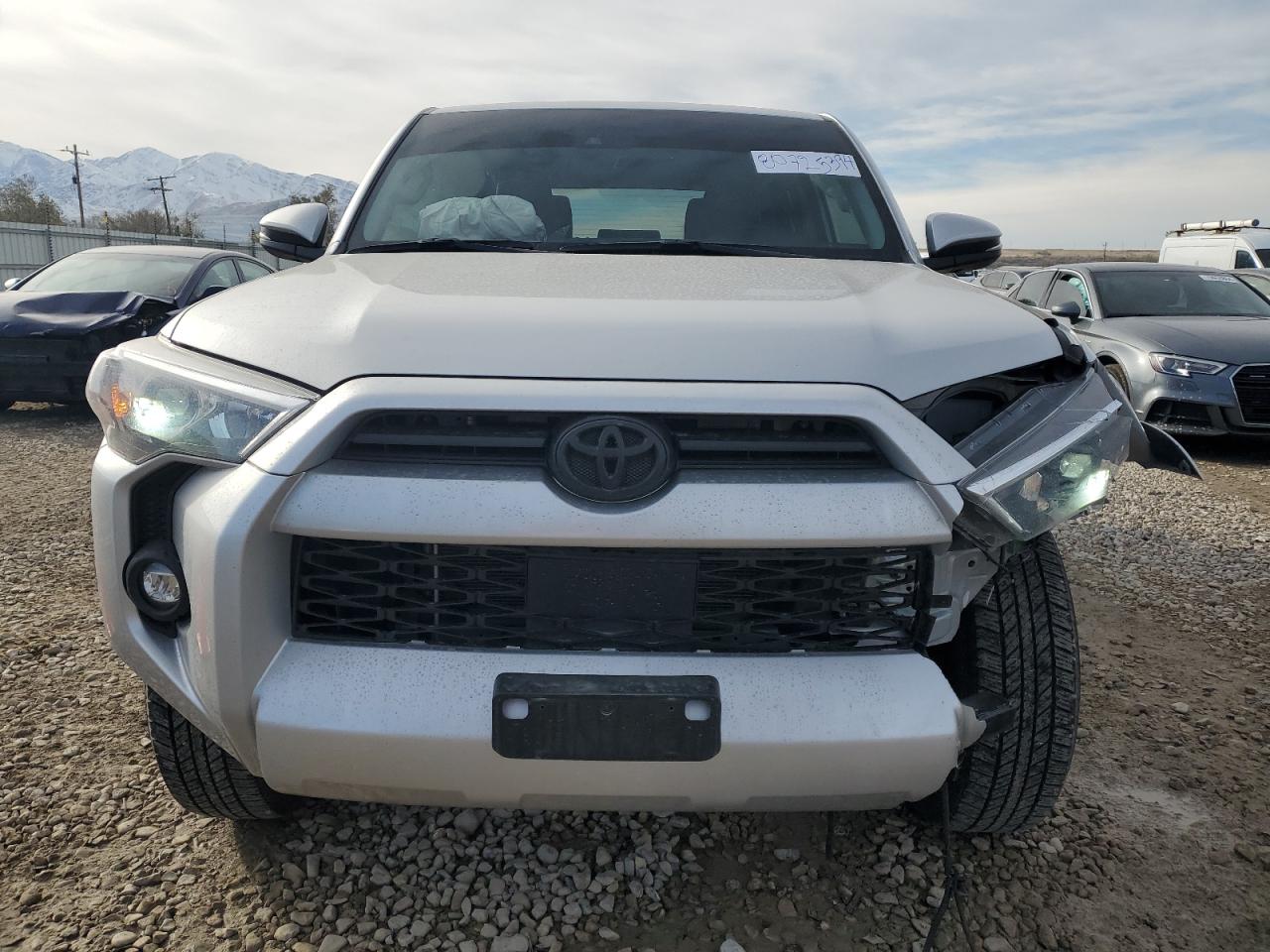 2024 TOYOTA 4RUNNER SR5/SR5 PREMIUM VIN:JTENU5JR0R6221334