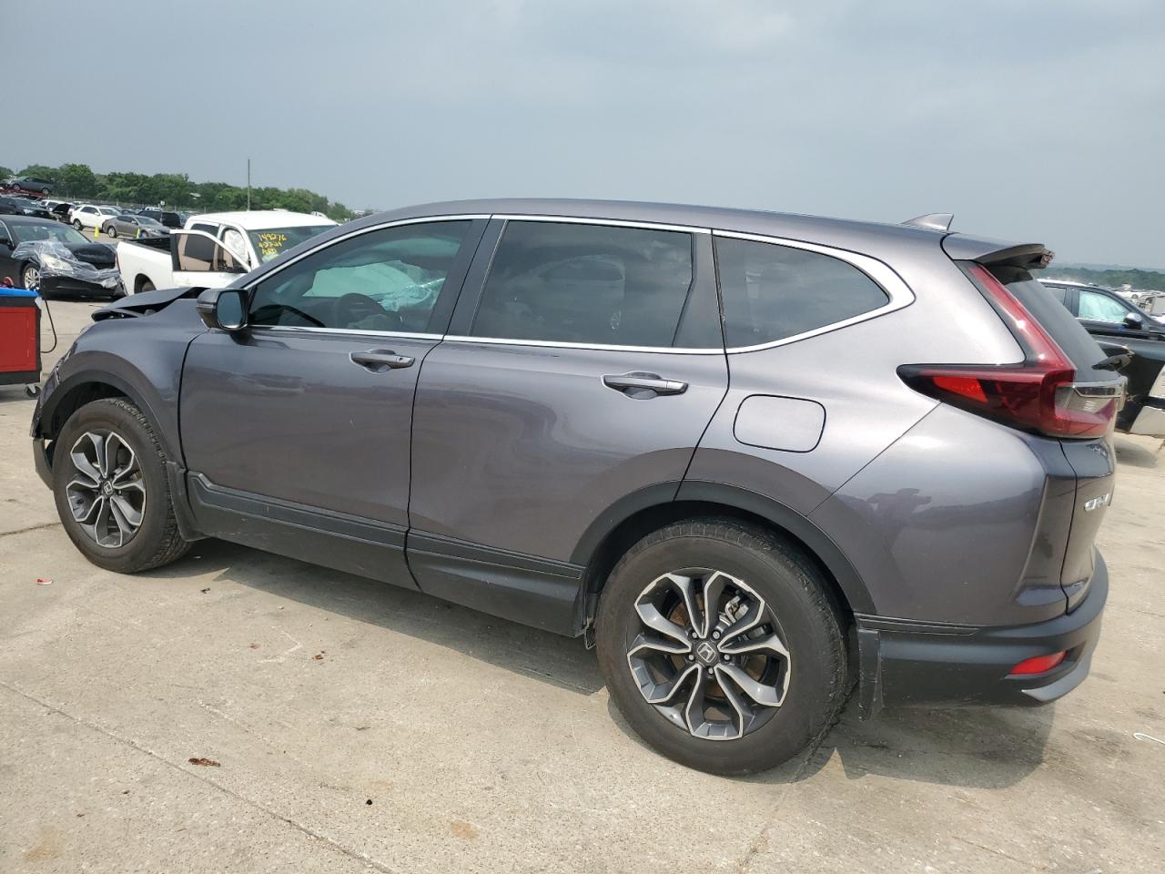 2022 HONDA CR-V EXL VIN:7FARW1H87NE019082